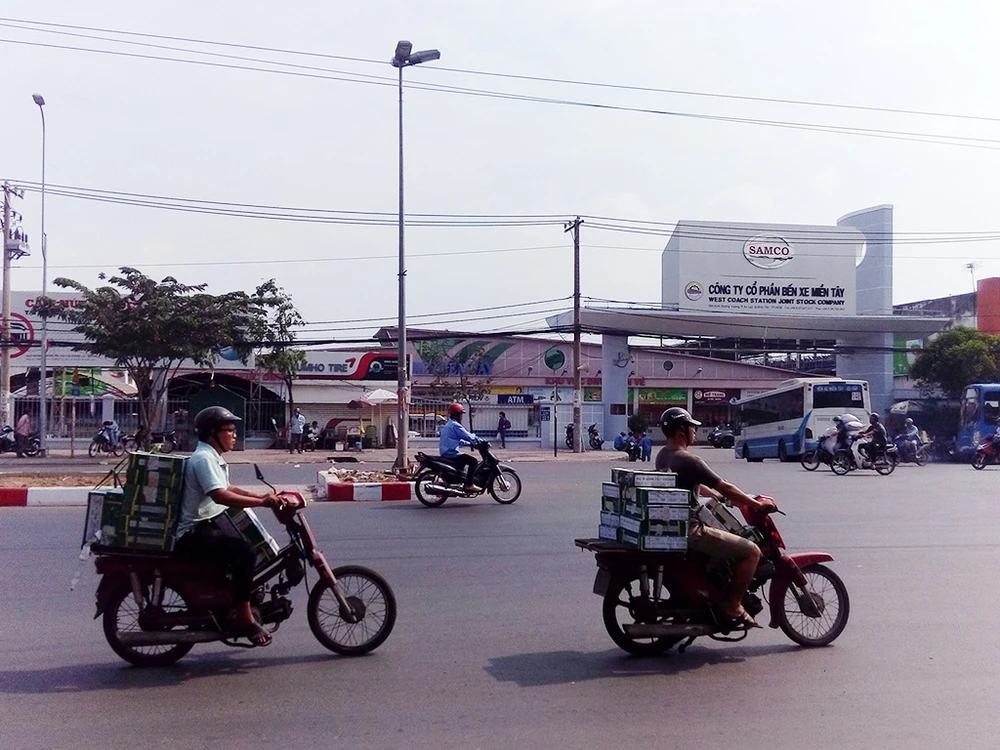 Facebooker đưa tin bạn bị cướp cầu cứu sự giúp đỡ ảnh 2